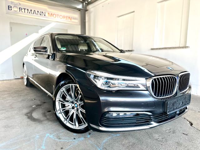 BMW 730 Ld xDrive Laser/Massage+hinten/BussinesPaket