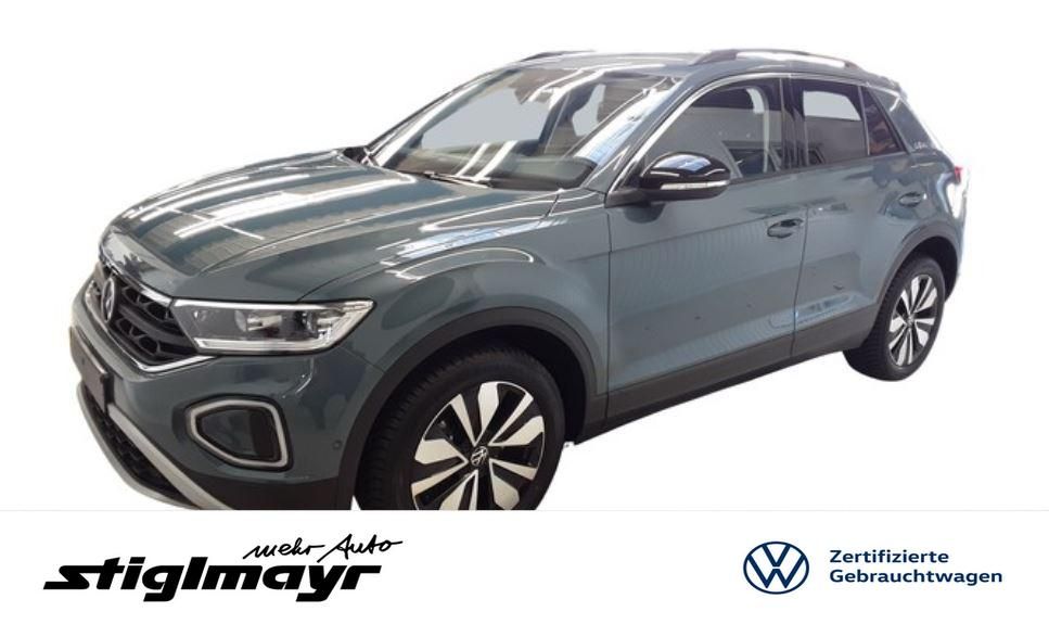 Image of Volkswagen T-Roc