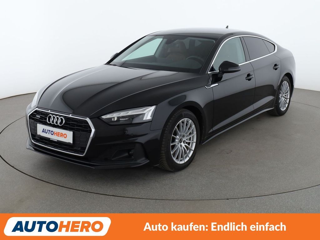 Image of Audi A5
