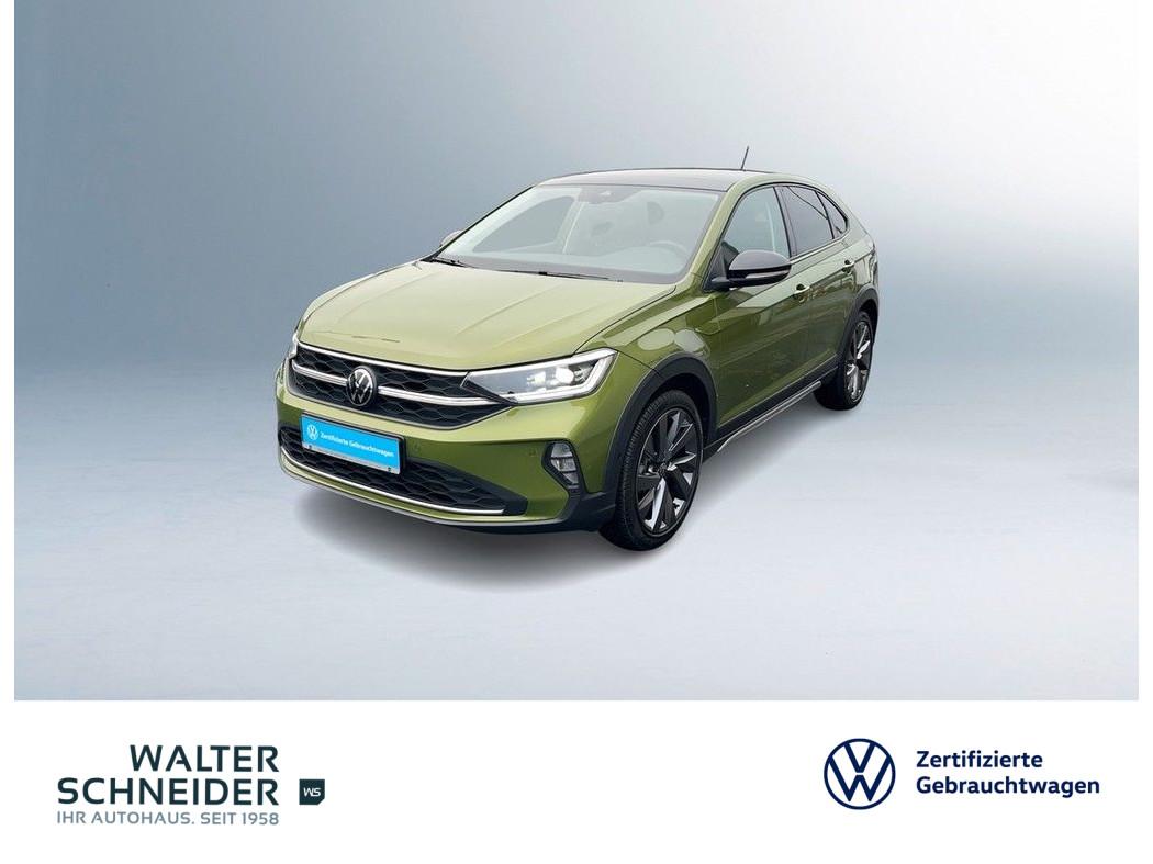 Volkswagen Taigo 1.5 TSI DSG Style Pano Navi Keyless