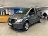 Mercedes-Benz Vito Kombi 4x4 116 CDI lang - Automatik - gebrauchte Mercedes-Benz Vito aus dem Jahr 2014