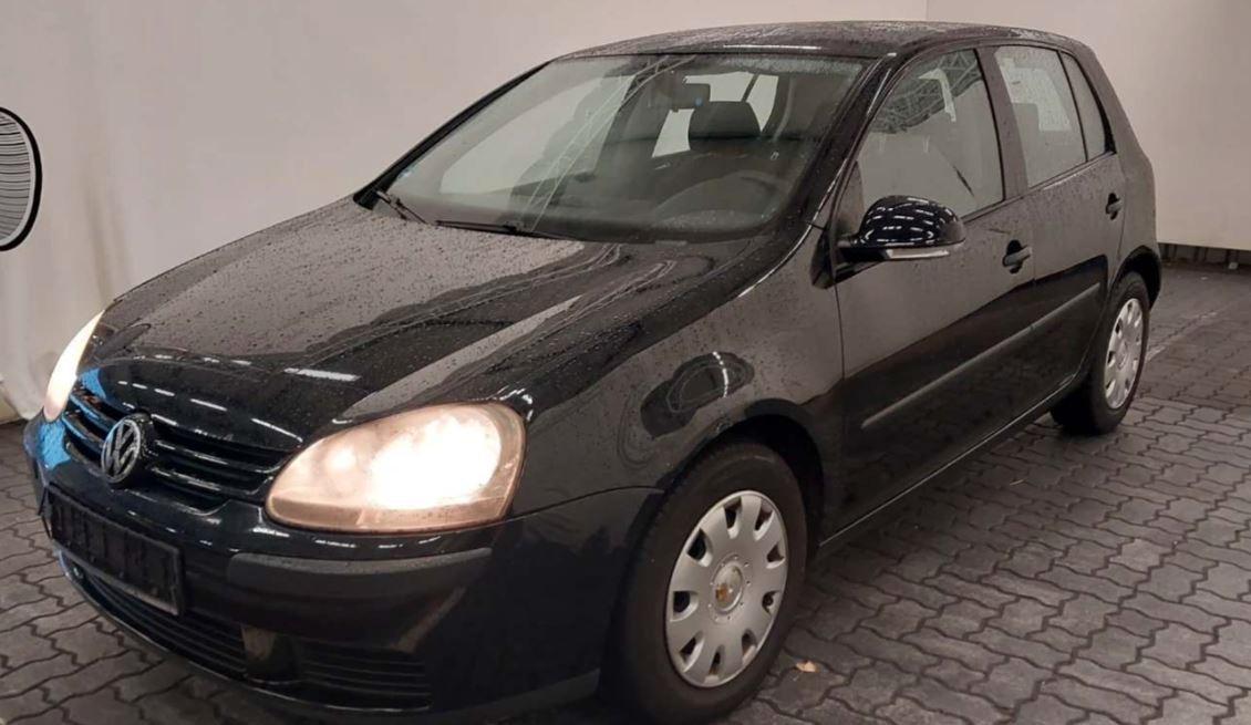 Volkswagen GOLF*V*TRENDLINE*1.4*2 HAND*TÜV NEU*