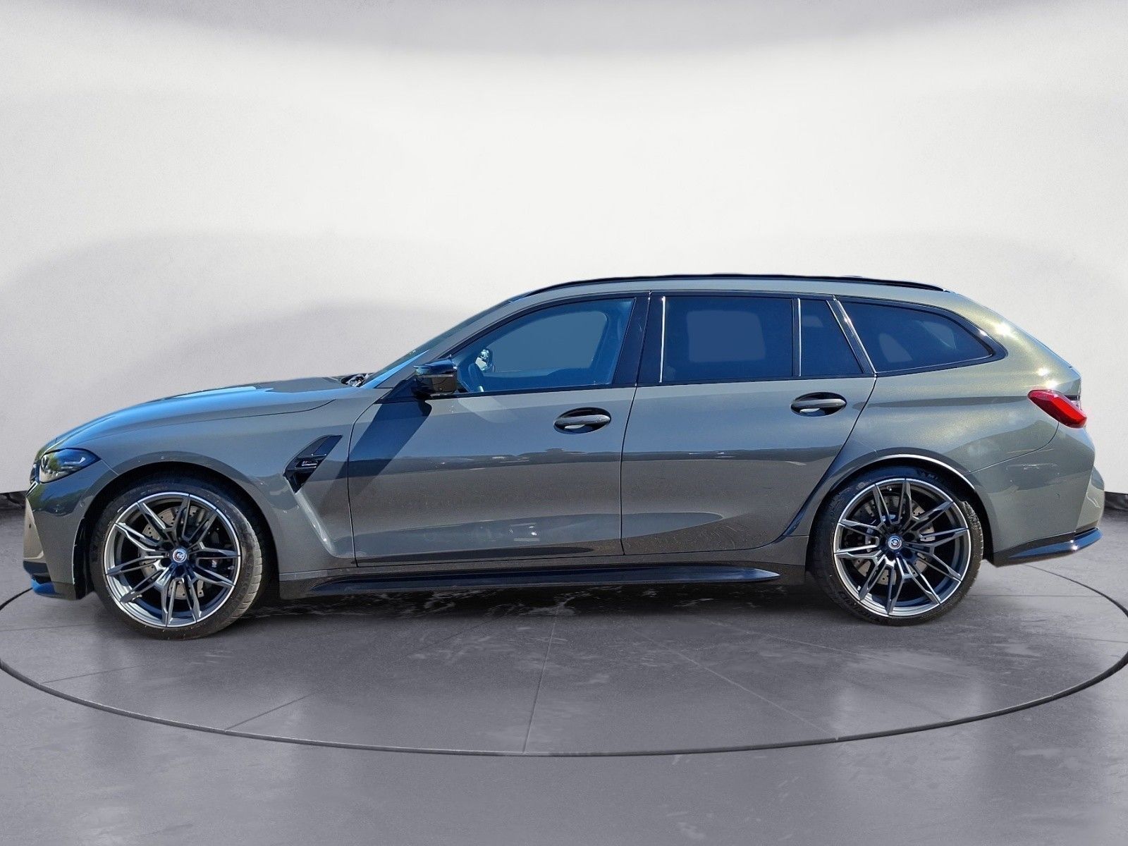 BMW M3 Competition Touring Hifi Leder Kamera PDC Nav foto 3