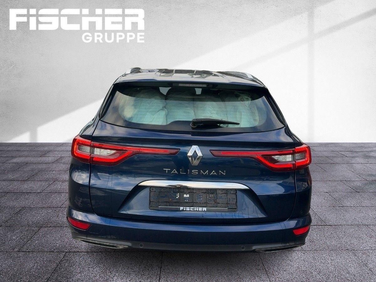 Fahrzeugabbildung Renault Talisman Grandtour Intens dCi 160 EDC Kamera