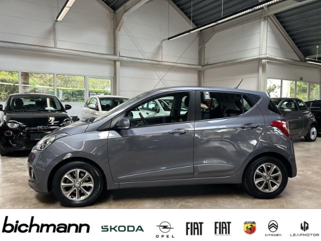 Hyundai i10 1.0 1. Hand PDC Alu el. Fhvh