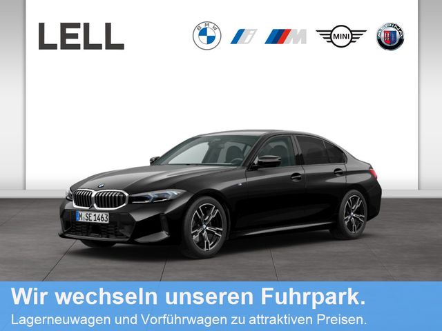 BMW 320i Limousine (M Paket AHK Harman)