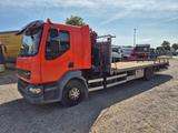 DAF LF 55.250 // Crane PM 8,5 Radio controlled// - DAF Dreiseitenkipper