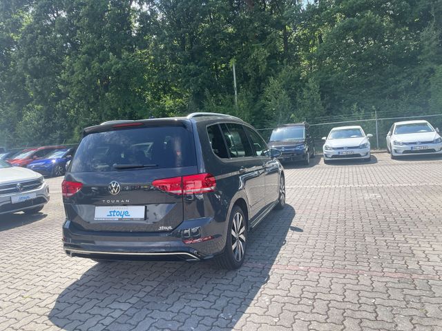 Touran R-Line TSi DSG 7S Navi AZV LED