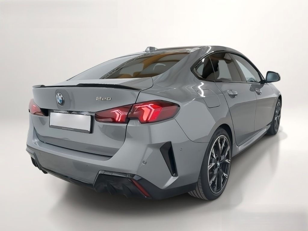 BMW 2 Series Gran Coupe 2025