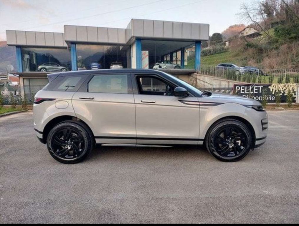 Image of Land Rover Range Rover Evoque
