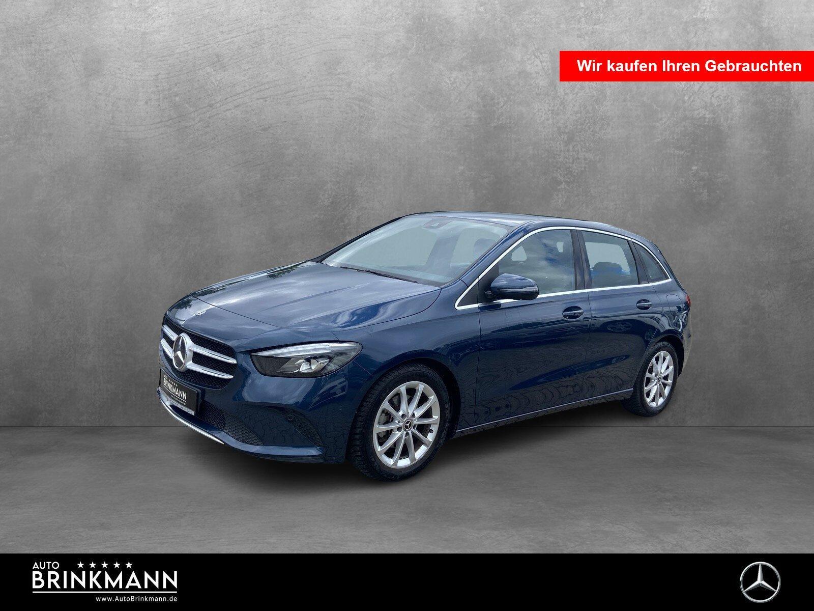 Mercedes-Benz B 180 Progressive/LED/SHZ/Parktr./Kamera/Klima