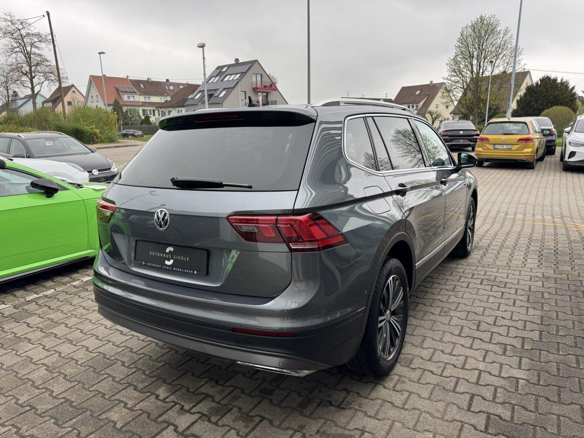 Volkswagen Tiguan Allspace 1.5 TSI IQ.DRIVE AHK Navi ACC, миниатюра 7