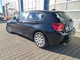 BMW 120d F20 - BMW 120 aus 2012: 120d