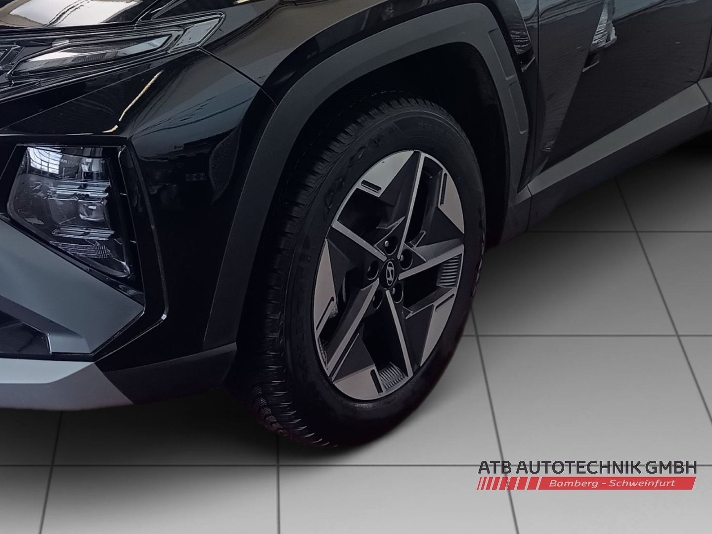 Fahrzeugabbildung Hyundai Tucson Trend 1.6 T-GDi PHEV 4WD Navi El. Heckkla