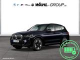 BMW iX3 M SPORT IMPRESSIVE AHK HUD LC PROF GESTIK  H - schwarze BMW iX3