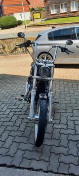 Harley-Davidson Dyna Wide Glide - HARLEY-DAVIDSON DYNA WIDE GLIDE