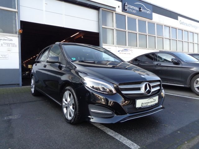 MERCEDES-BENZ B 180 Urban 7G-DCT *PANORAMA*LED*NAV*KAM*ALU*