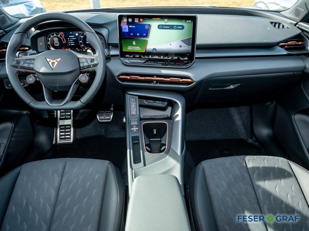 Cupra Terramar - Bild 8