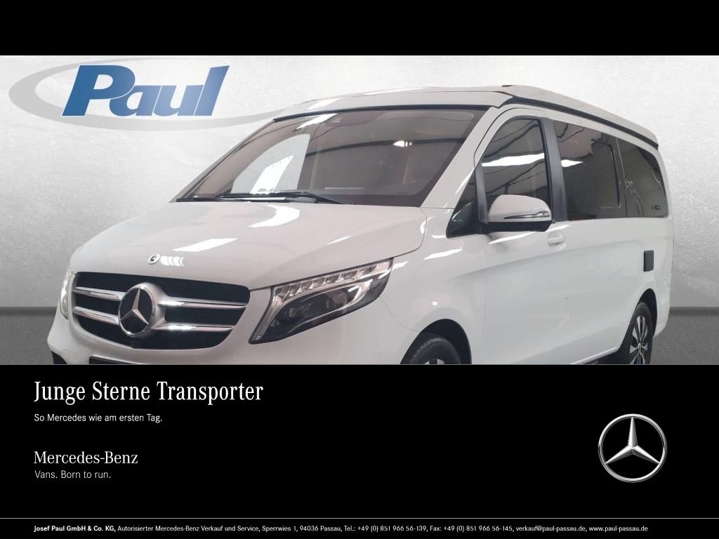 MERCEDES-BENZ V 300 Marco Polo Edition 4x4 Airmatic+GSD+Leder