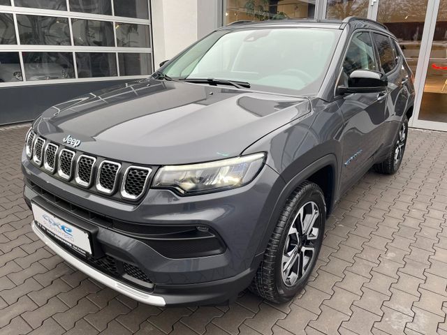 Jeep Compass Ltd. 4xe 240PS / RKF / LM-Räder / Navi