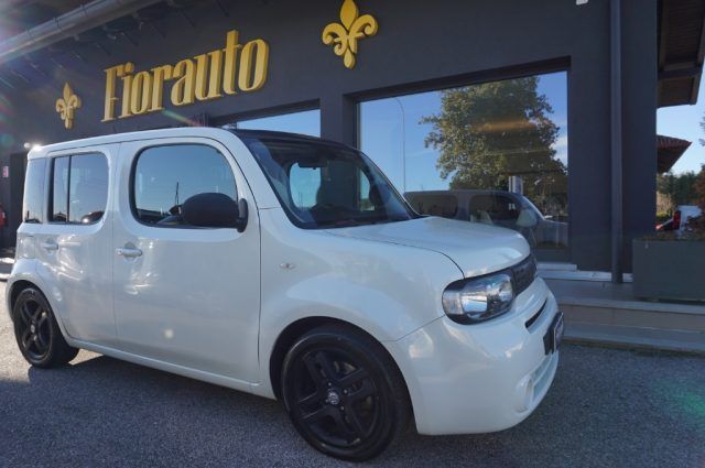 Nissan NISSAN Cube 1.6 16V Zen IMPIANTO AUDIO TOP NEOPA