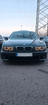 BMW e39 // 528i // Top Zustand  // kein Ro... - BMW 528: E39 528i