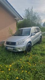Toyota RAV 4 2.0-VVT-i 4x4 - - gebrauchte Toyota RAV 4 aus dem Jahr 2003