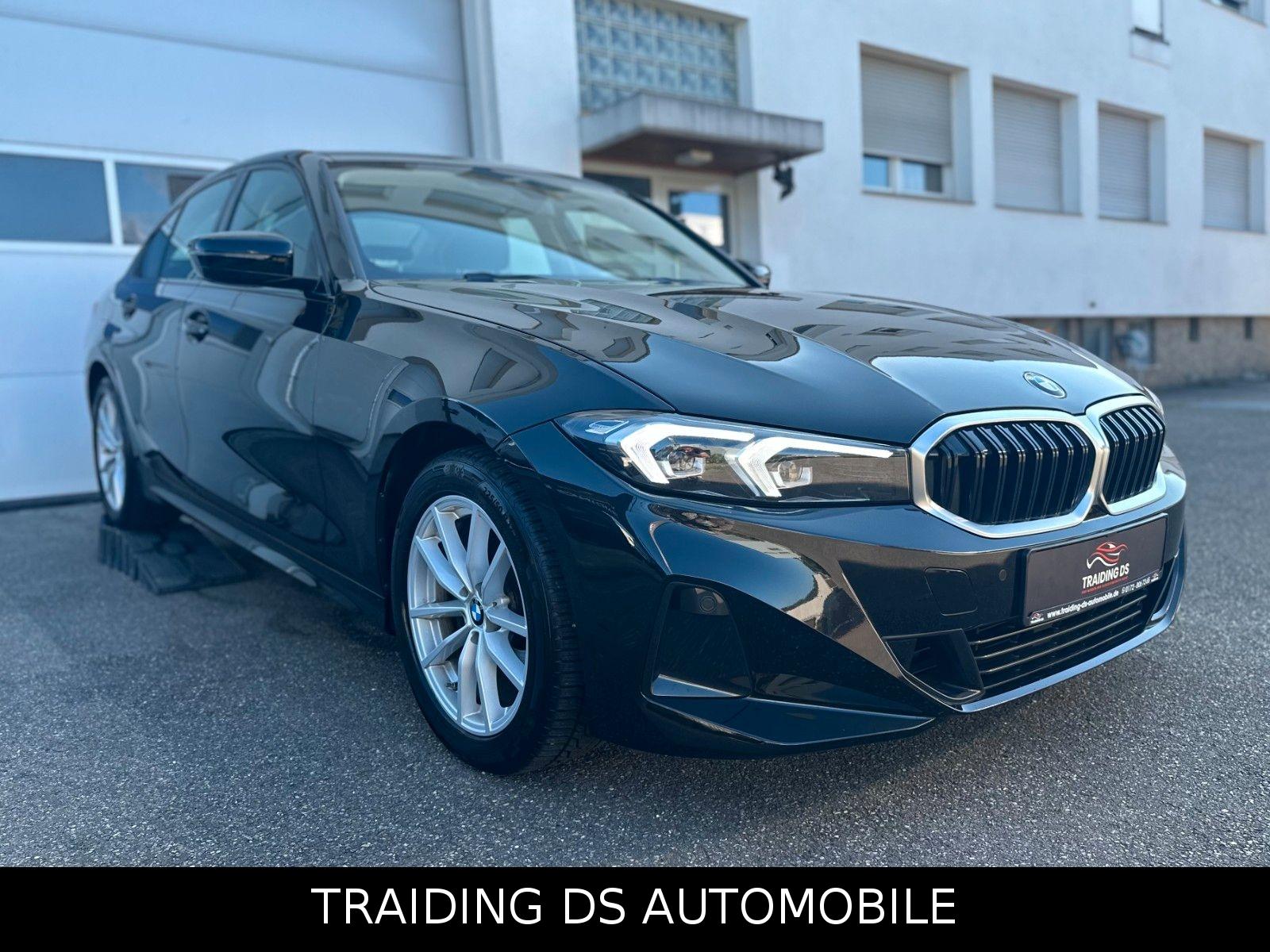 BMW 318 i LIMO / 1. HAND / -5 JAHRE GARANTIE -, миниатюра 7