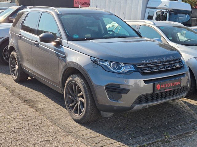 Land Rover Discovery Sport SE AWD LEDER/XENON/KAMERA/ALLRAD