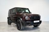Mercedes-Benz G 63 AMG + MY25 + A22 + CARBON + TV + SUPERIOR - gebrauchte Mercedes-Benz G 63 AMG aus dem Jahr 2025
