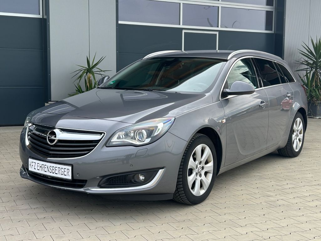 Image of Opel Insignia