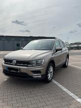 Volkswagen Tiguan 2.0 TSI DSG BMT 4MOTION Comfortline 