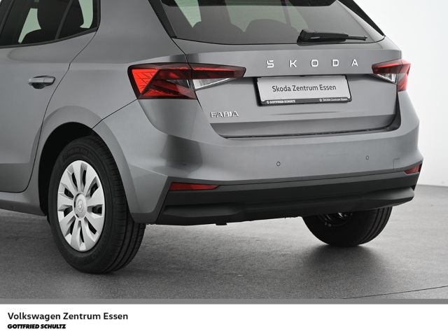 Skoda Fabia - Bild 7