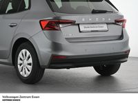 Skoda Fabia - Vorschau Bild 7