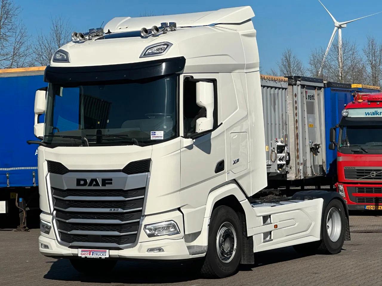 DAF XF 530 4x2 Euro 6 Smart Tacho