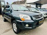 Kia Sportage 2.0 CVVT 2WD EX Leder Navi AHK PDC - Kia Sportage: Ex