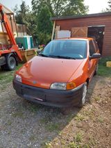 Fiat Punto 176, 1,1; TÜV 9/26, sehr viele ... - Fiat Punto aus 1998