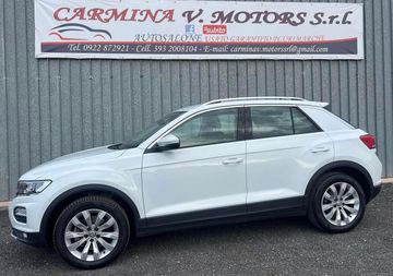 Volkswagen T-Roc - 2