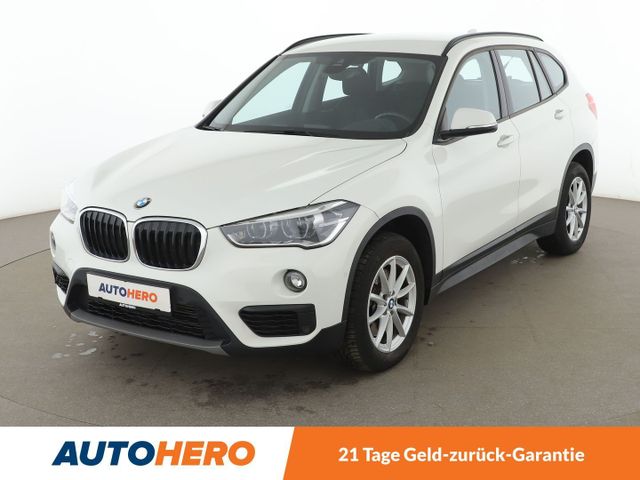 BMW X1 xDrive 20d Advantage Aut.*NAVI*LED*TEMPO*PDC*