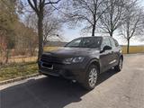 Volkswagen Touareg 3.0 V6 TDI Tiptr Exclusive BMot Tech... - Volkswagen Touareg: Alcantara
