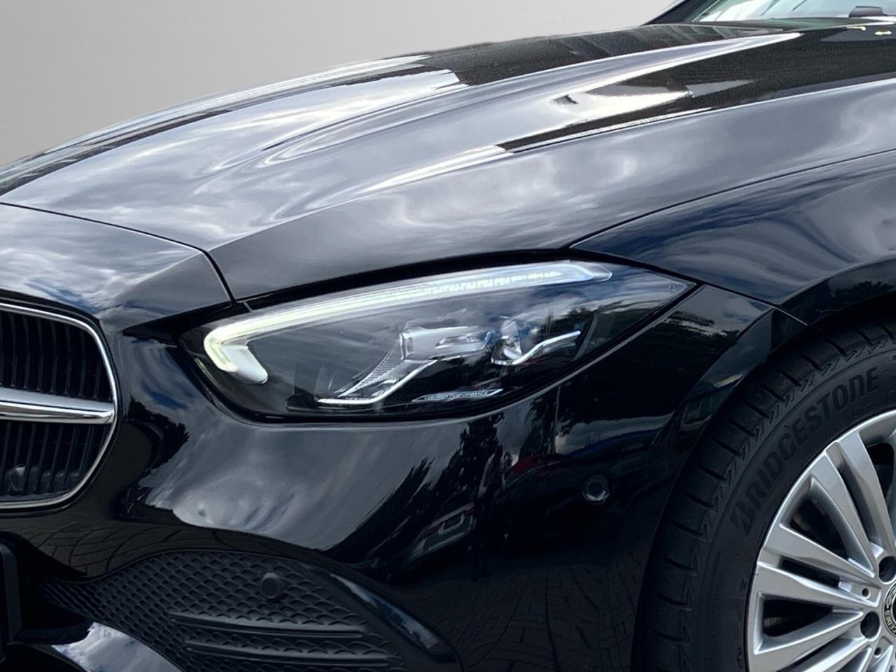 Mercedes-Benz C 220 d Avantgarde AHK Winter-Paket Metallic