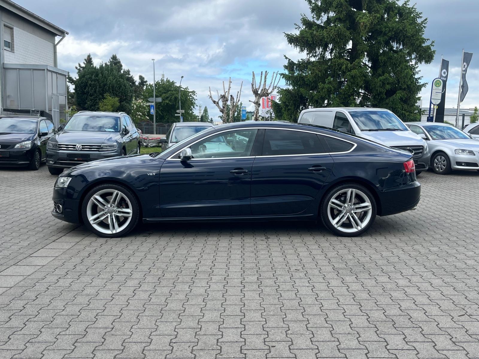 Audi S5 Sportback 3.0 TFSI quattro*Leder,Xenon,Navi*
