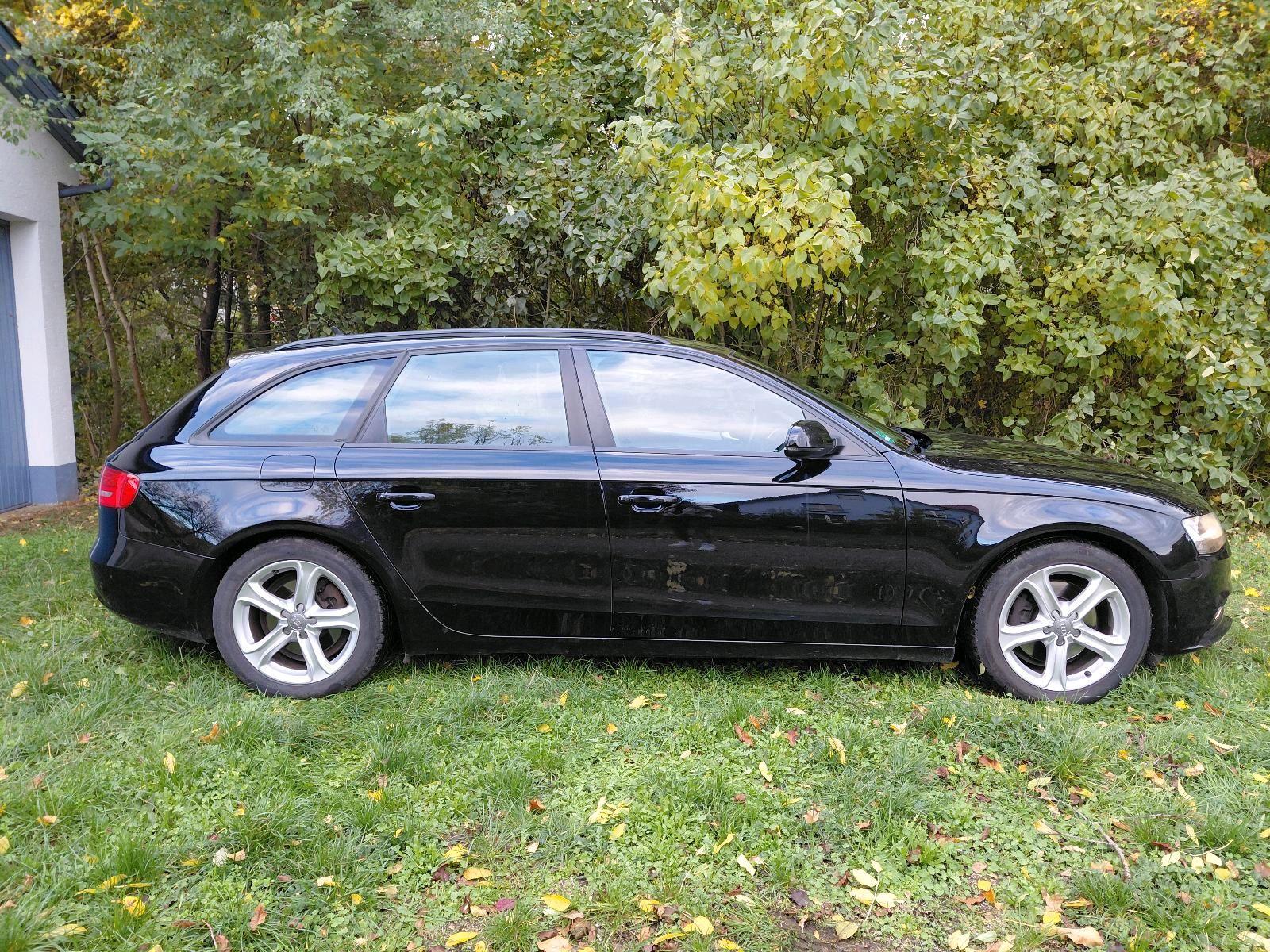 Audi A4 2014 — photo 5