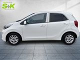 Kia Picanto 1.0 Dream Team*8-fach bereift*SHZ*KAMERA - Kia Picanto in Hamburg
