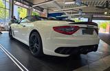 Maserati GranCabrio 4.7 V8 MC Stradale Automatik  - weiße Maserati GranCabrio