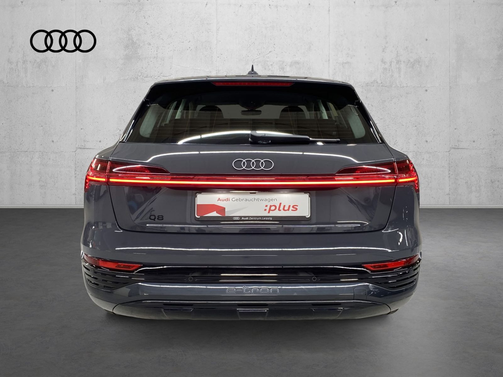 Audi Q8 e-tron - Bild 3