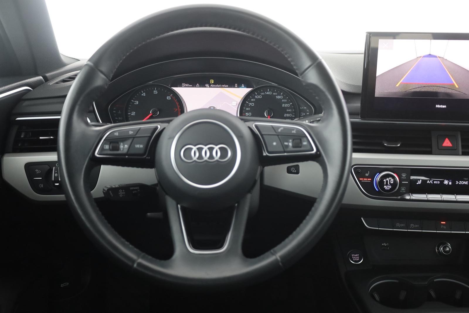 Audi A4 Avant 35 TFSI S-Tronic LED Navi Kamera Leder, миниатюра 15