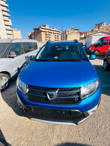 Dacia Sandero 1.5 dci 90cv stepway