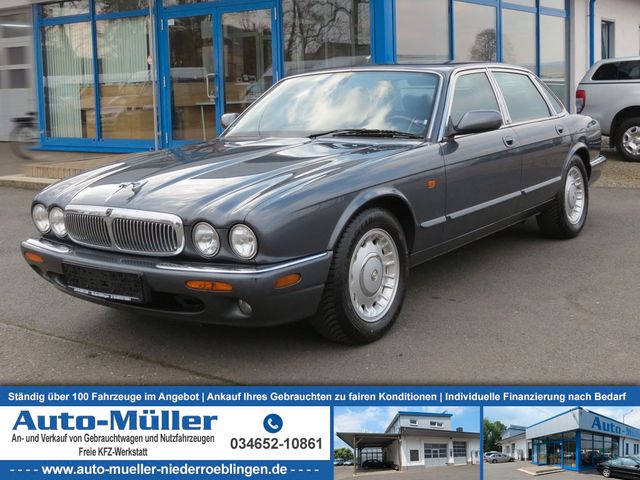 Jaguar XJ8 4.0 Sovereign