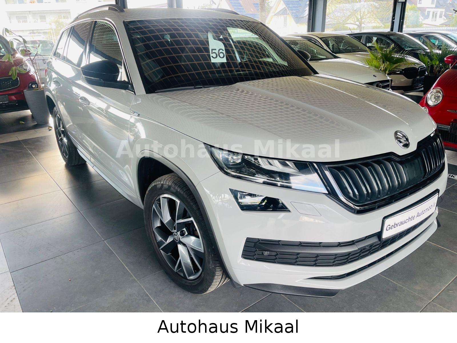 Skoda Kodiaq Sportline 7 Sitze Top Zustand !!!!